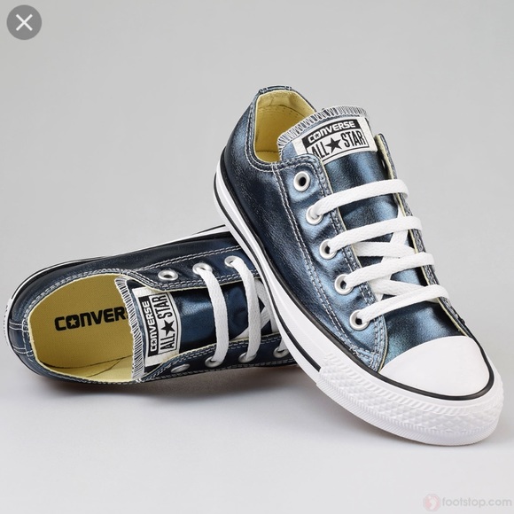Converse Shoes - NWT Converse Adult Vulc Blue Fog WMNS AUTHENTIC
